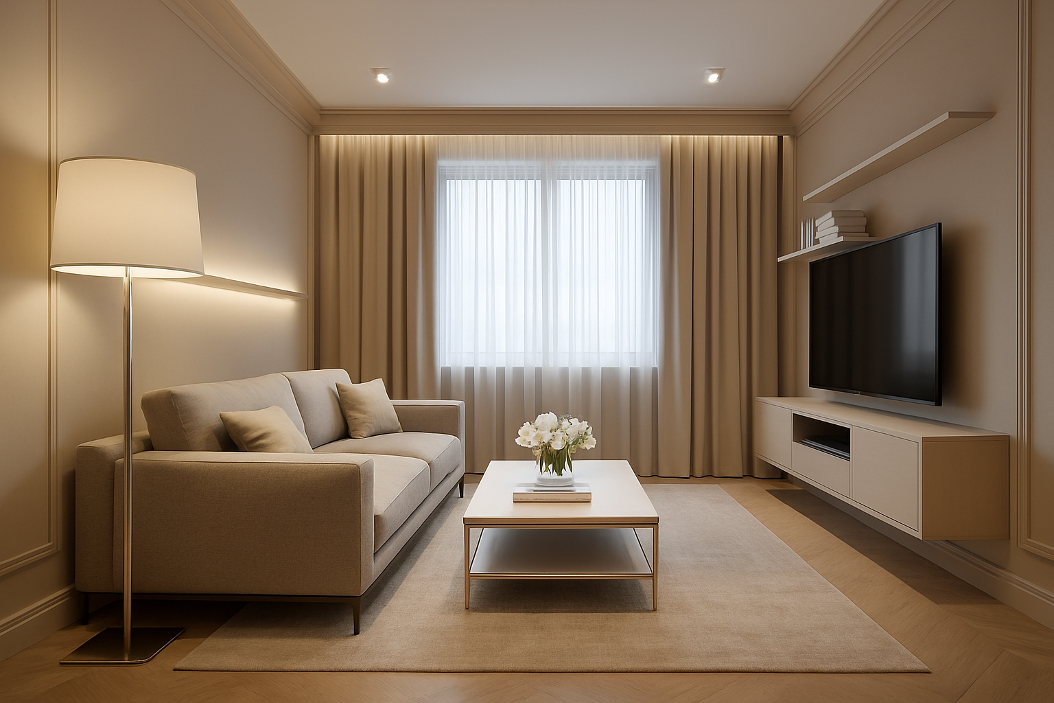 Как подобрать диван в гостиную