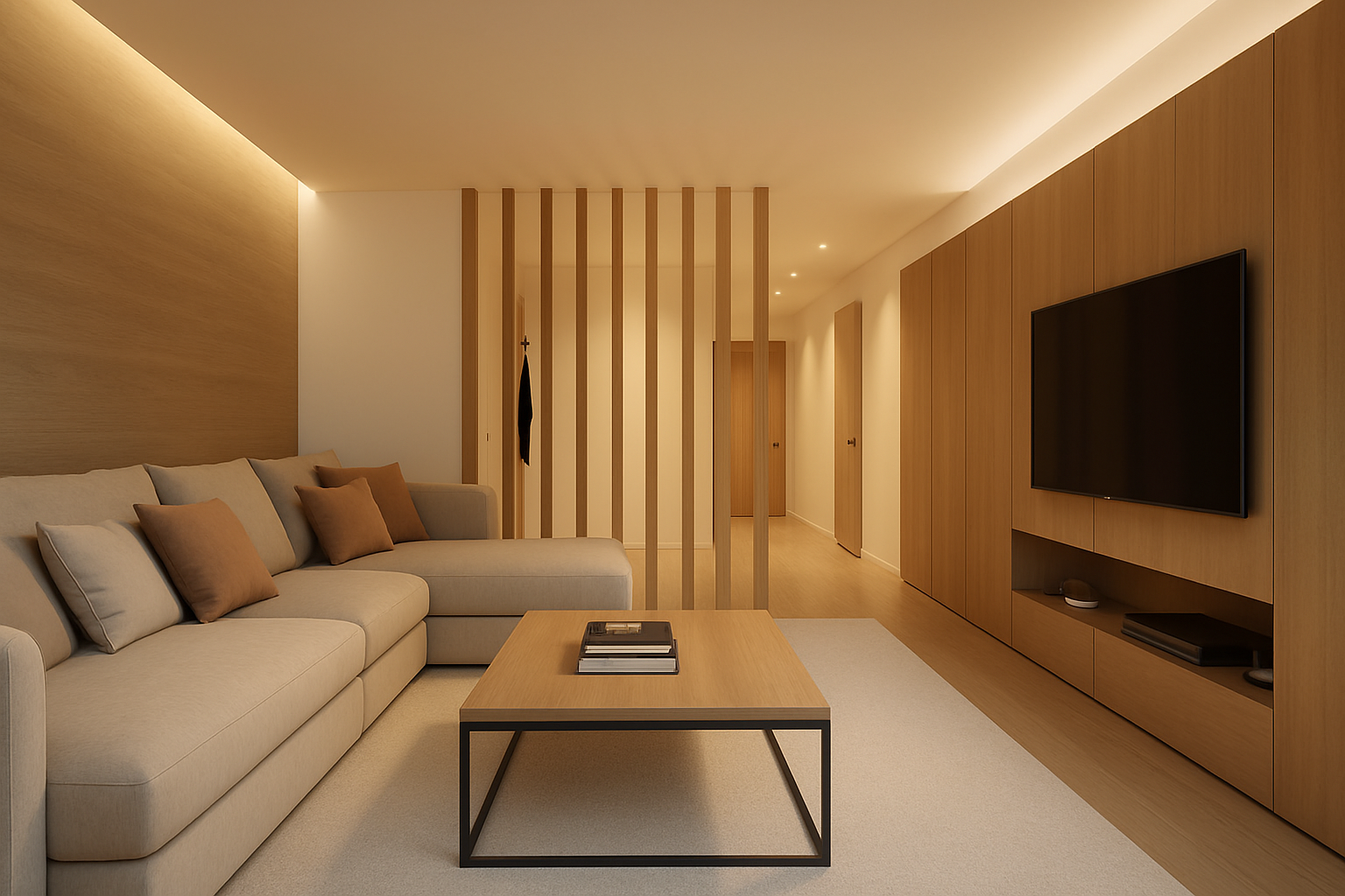 Почему минимализм остается самым популярным стилем в интерьерах