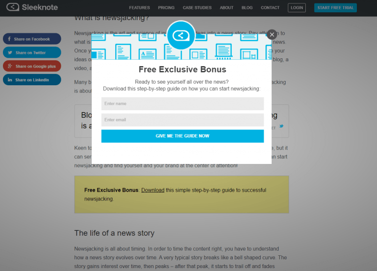 Как повысить конверсию с помощью рассылок по подписке 