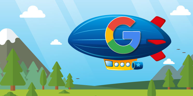 Bloomberg: основатель Корпорации добра строит дирижабль 