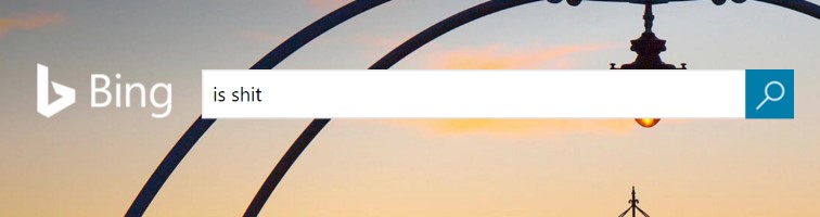 Microsoft будет платить за использование поисковика Bing