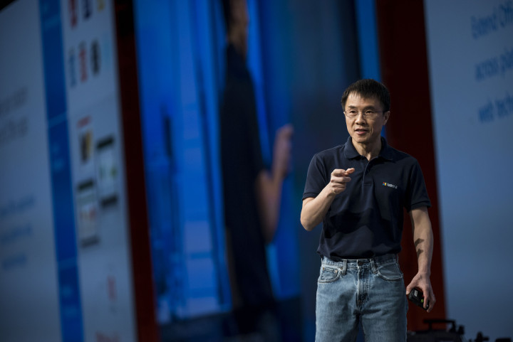 Китайский поисковик Baidu переманивает таланты у Microsoft