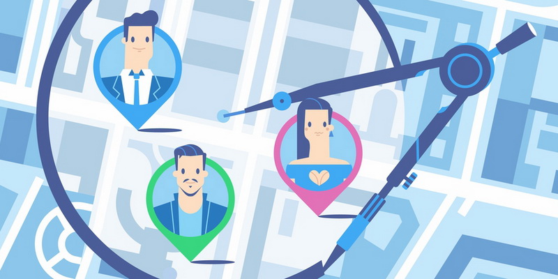 Гиперлокальный таргетинг рекламы теперь есть и у ВКонтакте