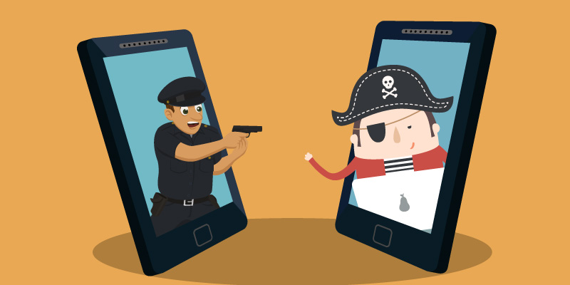 Google и другие поисковики забанят торрент-трекеры через 4 месяца