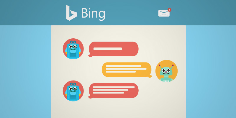Bing упрощает поиск чат-ботов