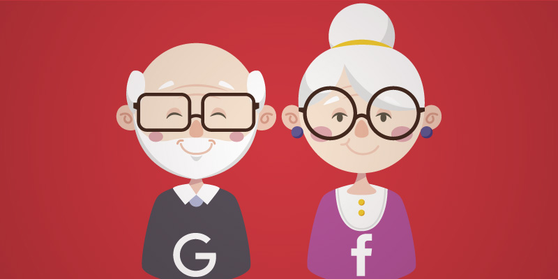 Основатель Apple верит, что Google и Facebook не исчезнут через 60 лет