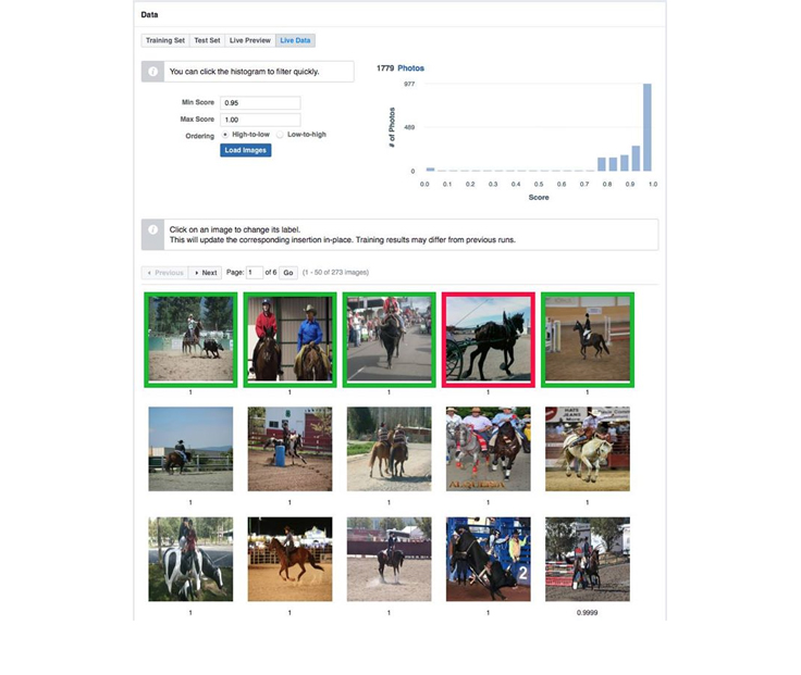 Lumos – визуальный поисковик Facebook, распознающий объекты на фото 