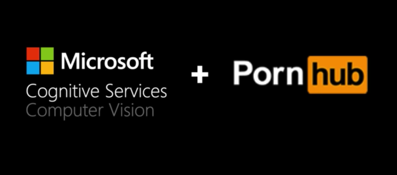Microsoft учит бота интерпретировать adult-контент с Pornhub