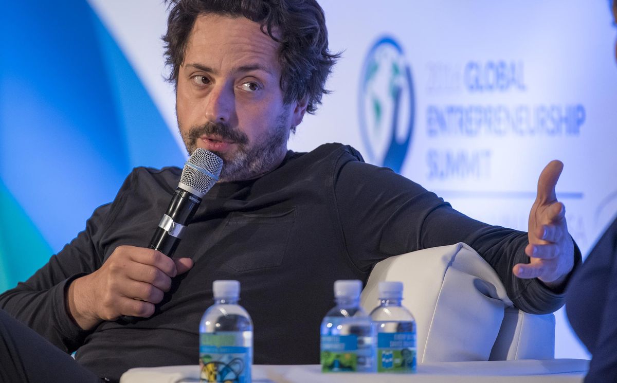 Bloomberg: основатель Корпорации добра строит дирижабль 