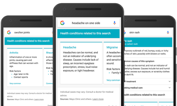 Как Google собирается уничтожить медицинские сайты