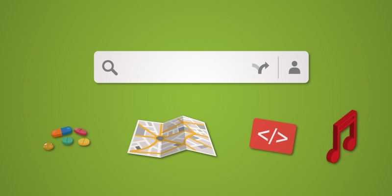 4 новых поисковика для программистов, пациентов, картографов и любителей подкастов - Hackr.io, Zocdoc, Geovisual Search и Audiosear.ch