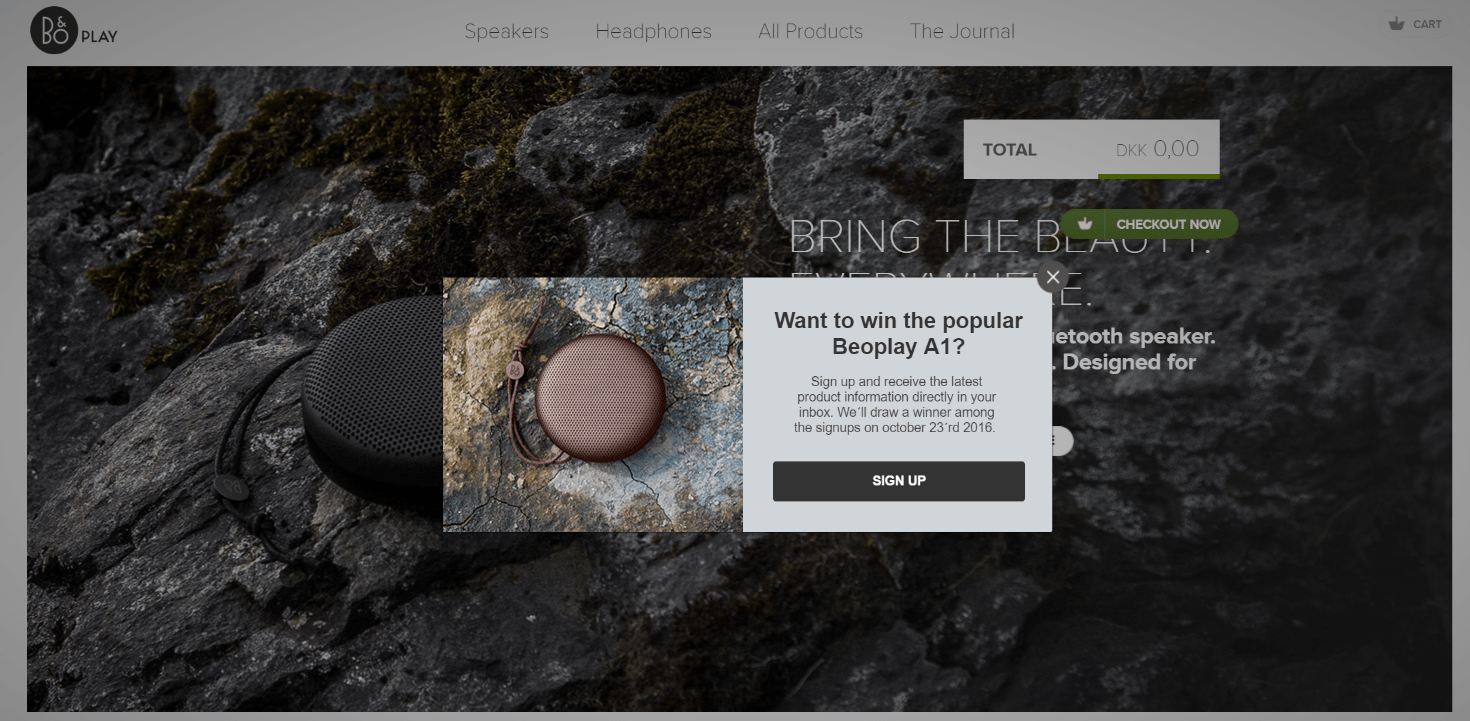 Как повысить конверсию с помощью рассылок по подписке 