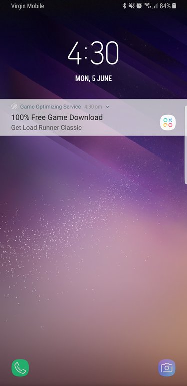 Как создать неблокируемые объявления – перенимаем опыт Samsung
