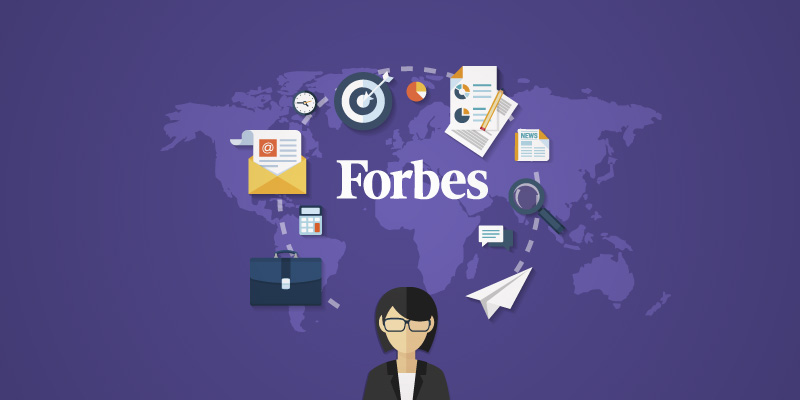 В Forbes советуют использовать блоггинг для привлечения бесплатного трафика