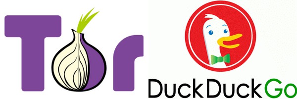 Поисковик DuckDuckGo + браузер Tor = анонимность в квадрате 