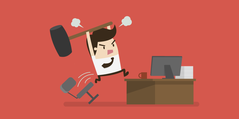 Исследование: как пользователи баннерорезок реагируют на неблокируемую рекламу