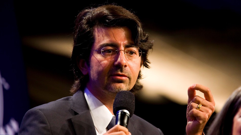 Основатель eBay отдаст $ 100 млн. для борьбы с фэйковыми новостями