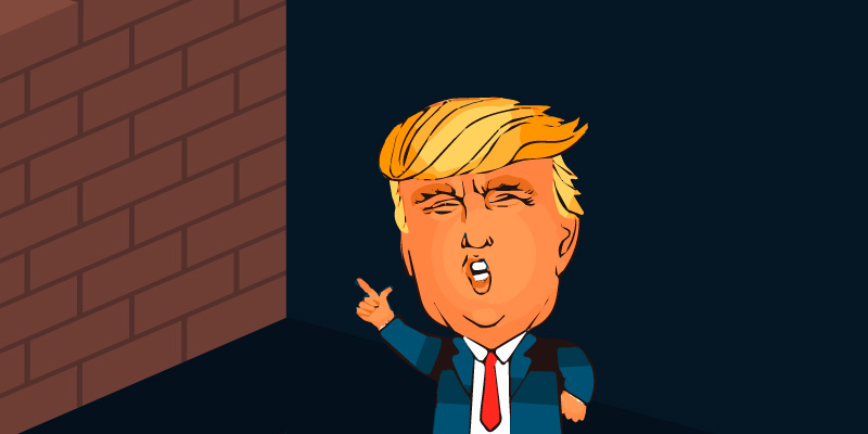 Сколько доменов купил Дональд Трамп 