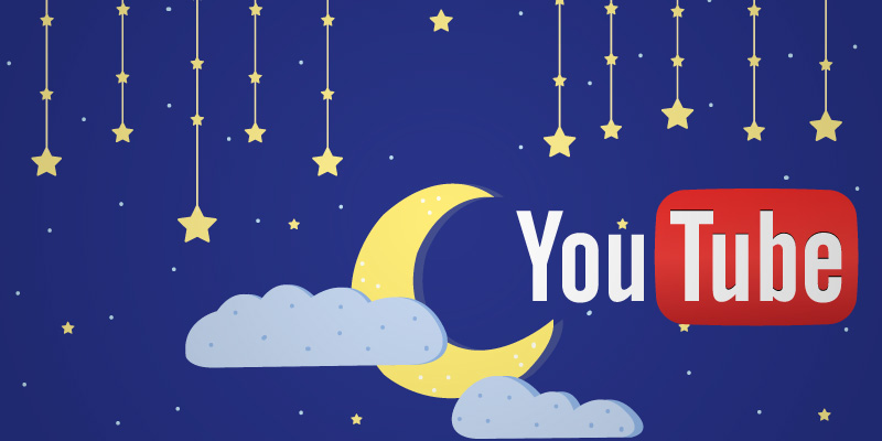 Пользователи нашли в YouTube секретный ночной режим