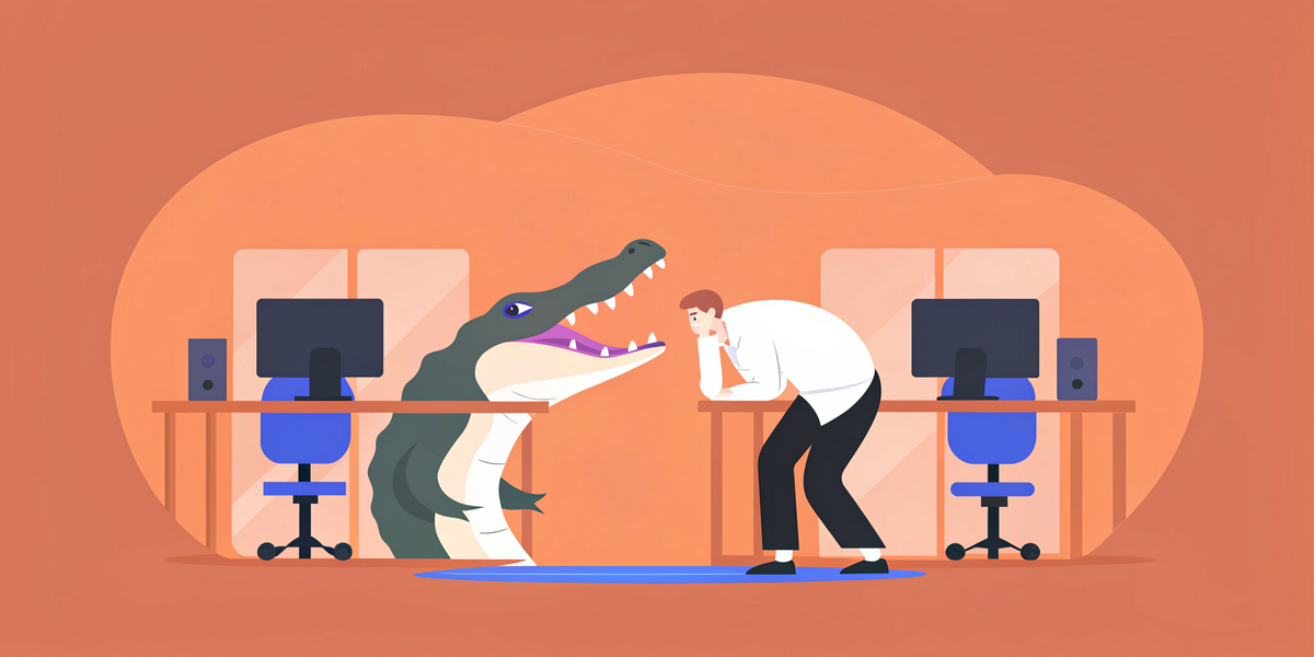 Crocodile Effect в SEO: как не попасть к аллигатору в пасть