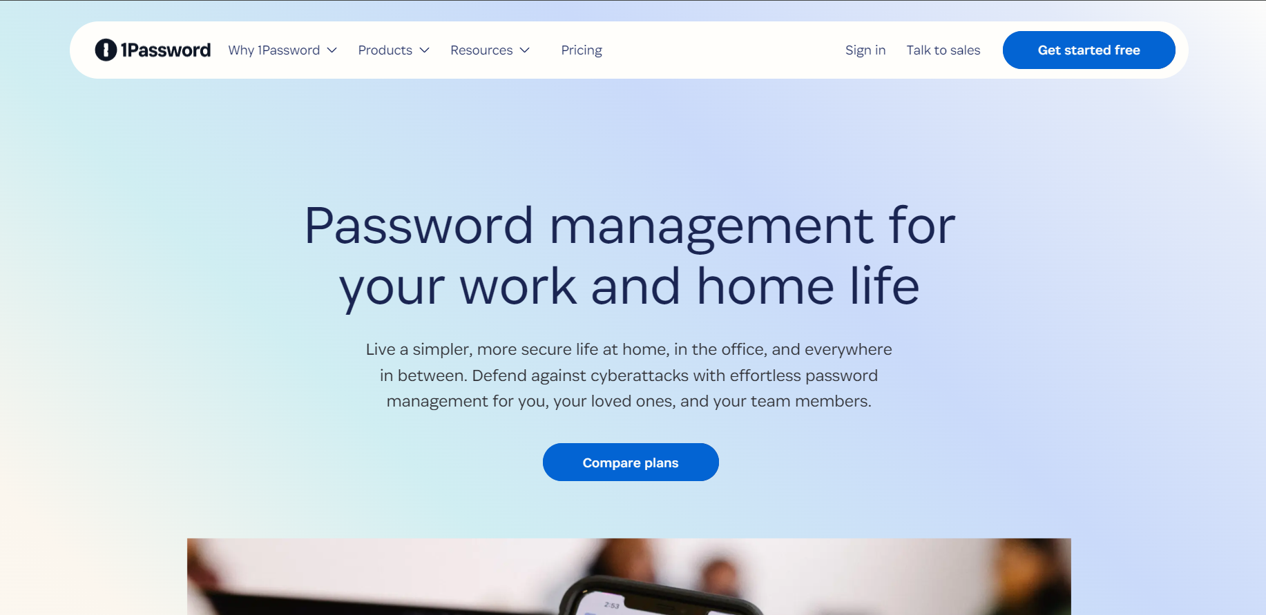 Главная 1Password