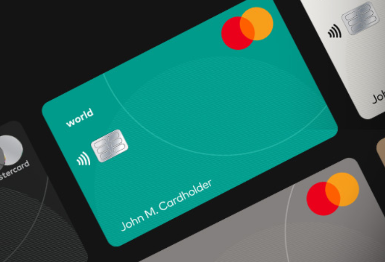 Лого платежной системы MasterCard