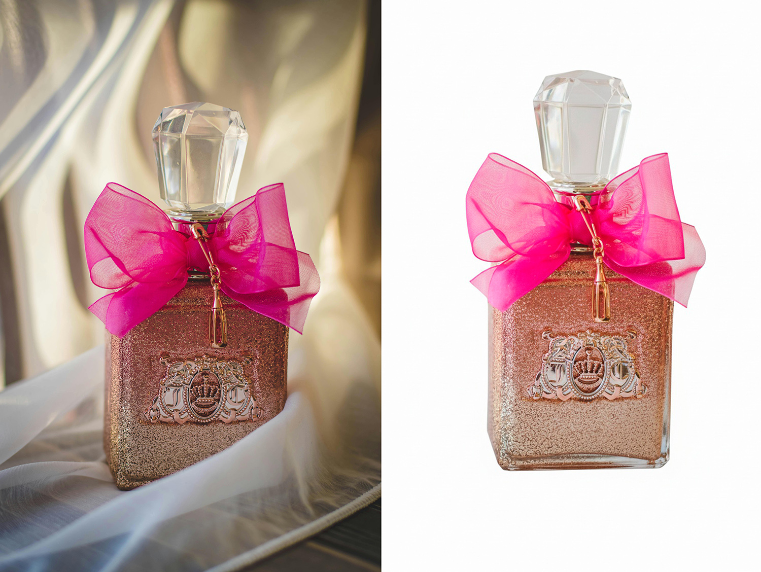 Удаление фона через ИИ