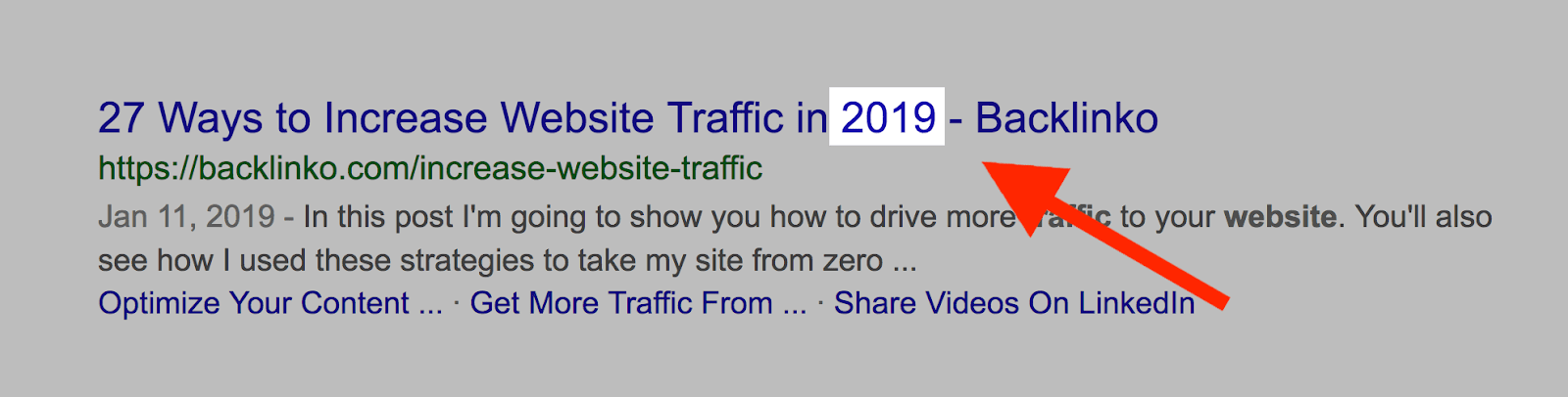 из чего состоит кликабельный заголовок