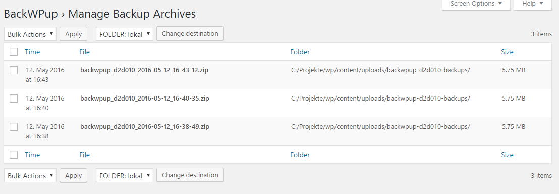 Плагин для Вордпресс