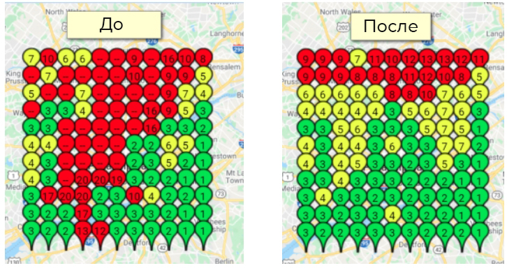 Кейс по локальному продвижению