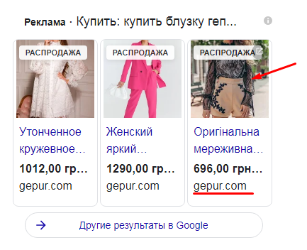 Таргетированная реклама в Google