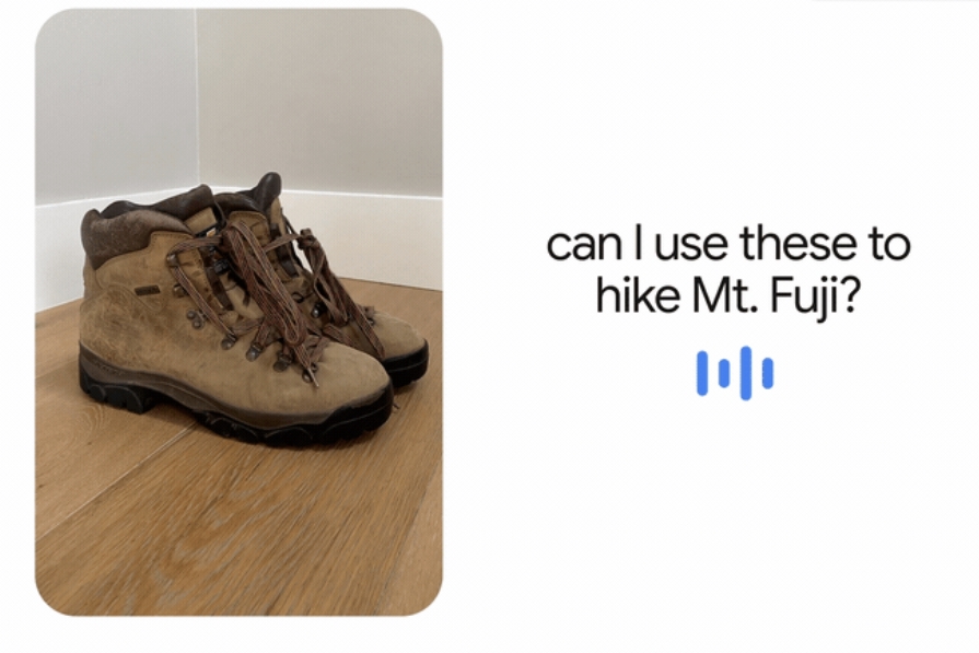 поисковик распознает изображения