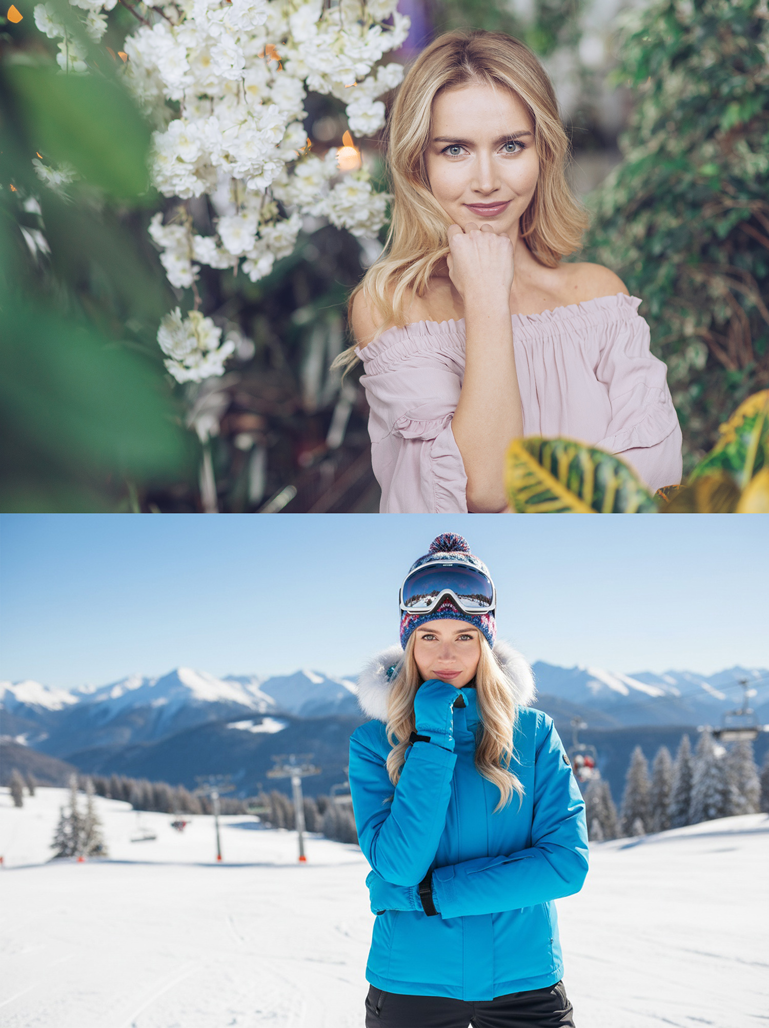 Смена одежды на фото через нейросеть