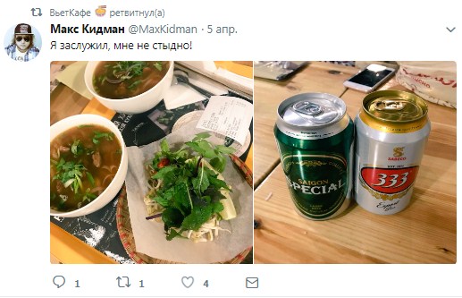 контент для твиттера