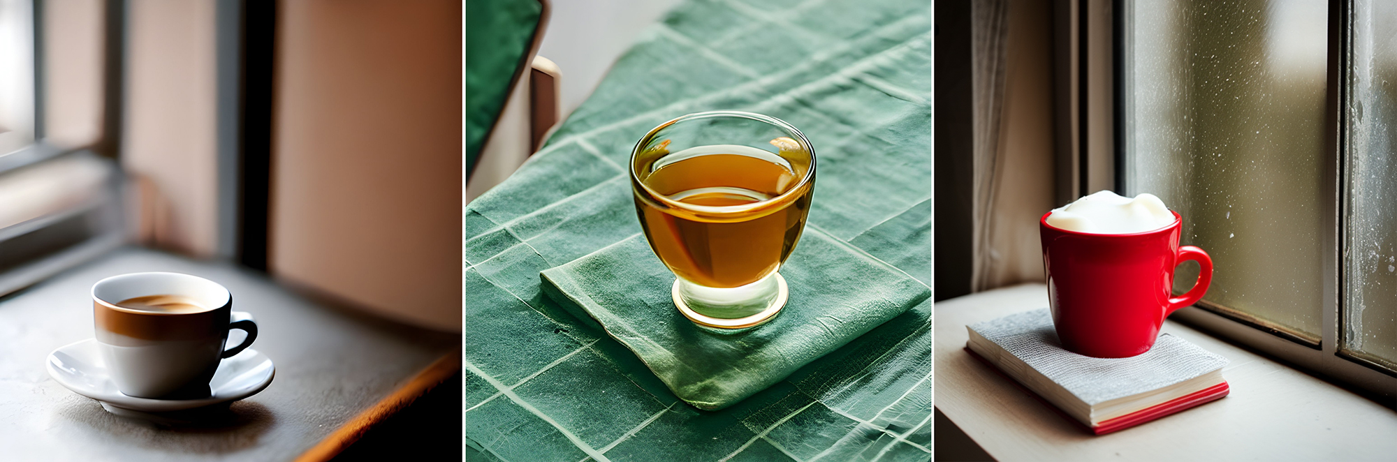 Нейросеть генерирует картинки