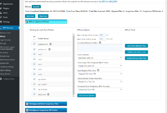 настройки антиспам-плагина вордпресс