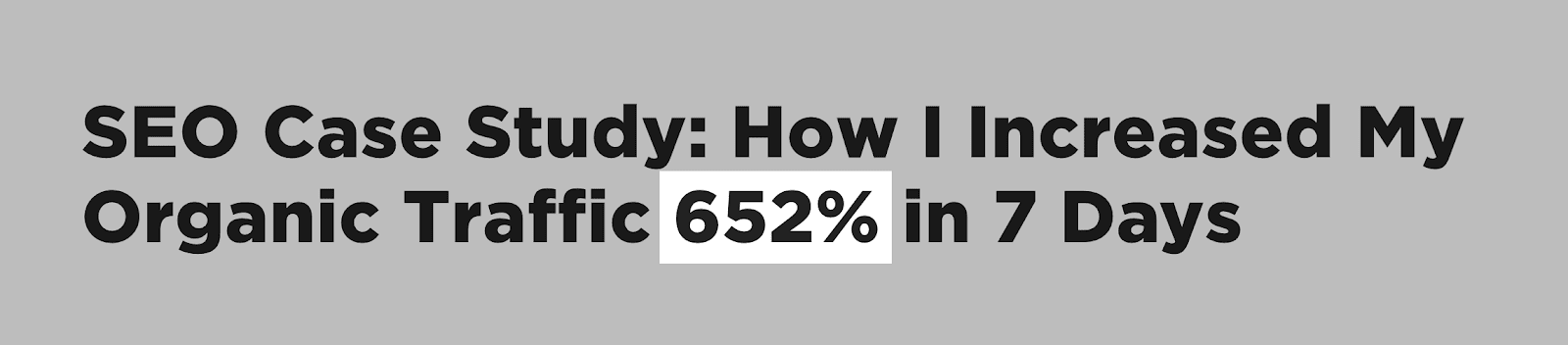 как составить привлекательный заголовок