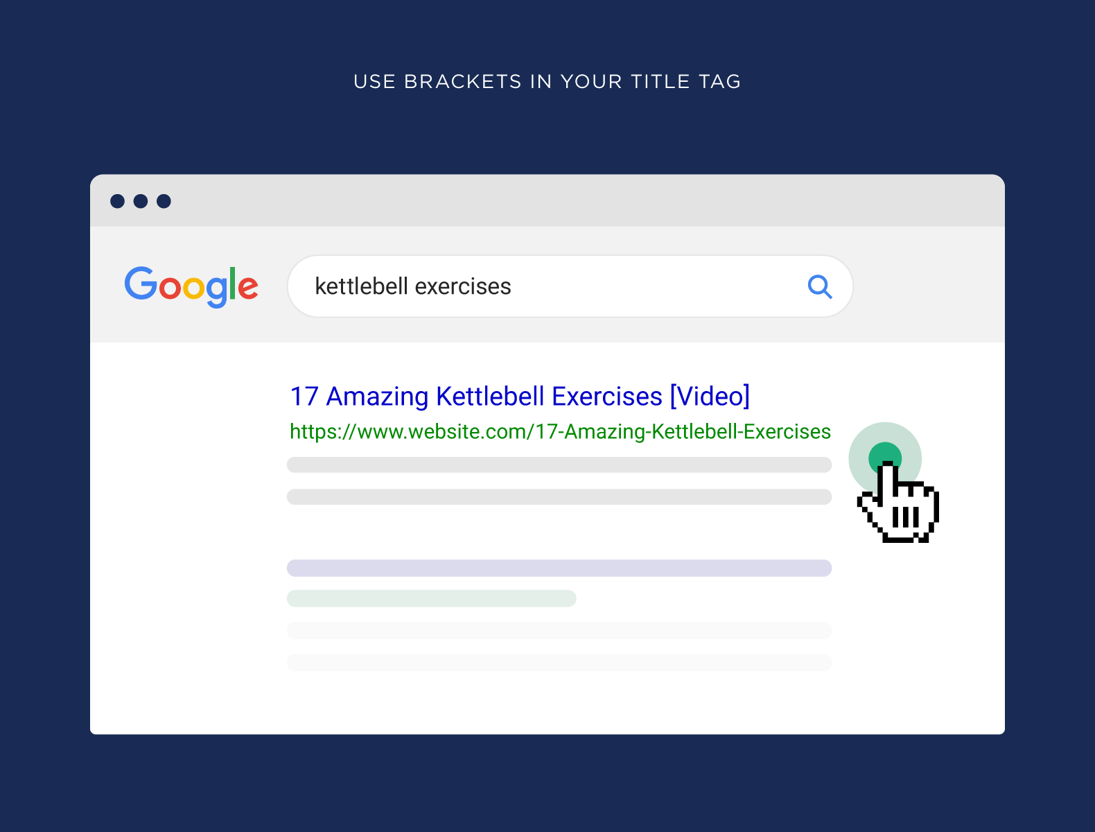 заголовок для лучшего ранжирования