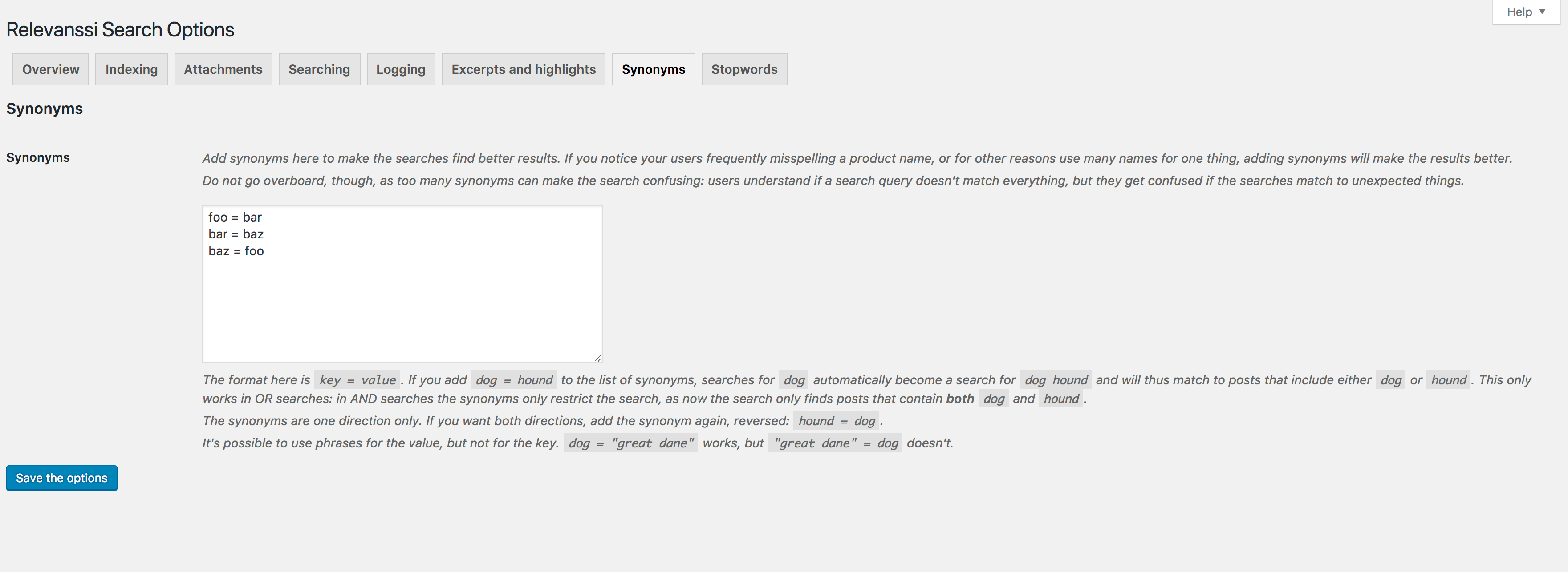 Плагин для Вордпресс