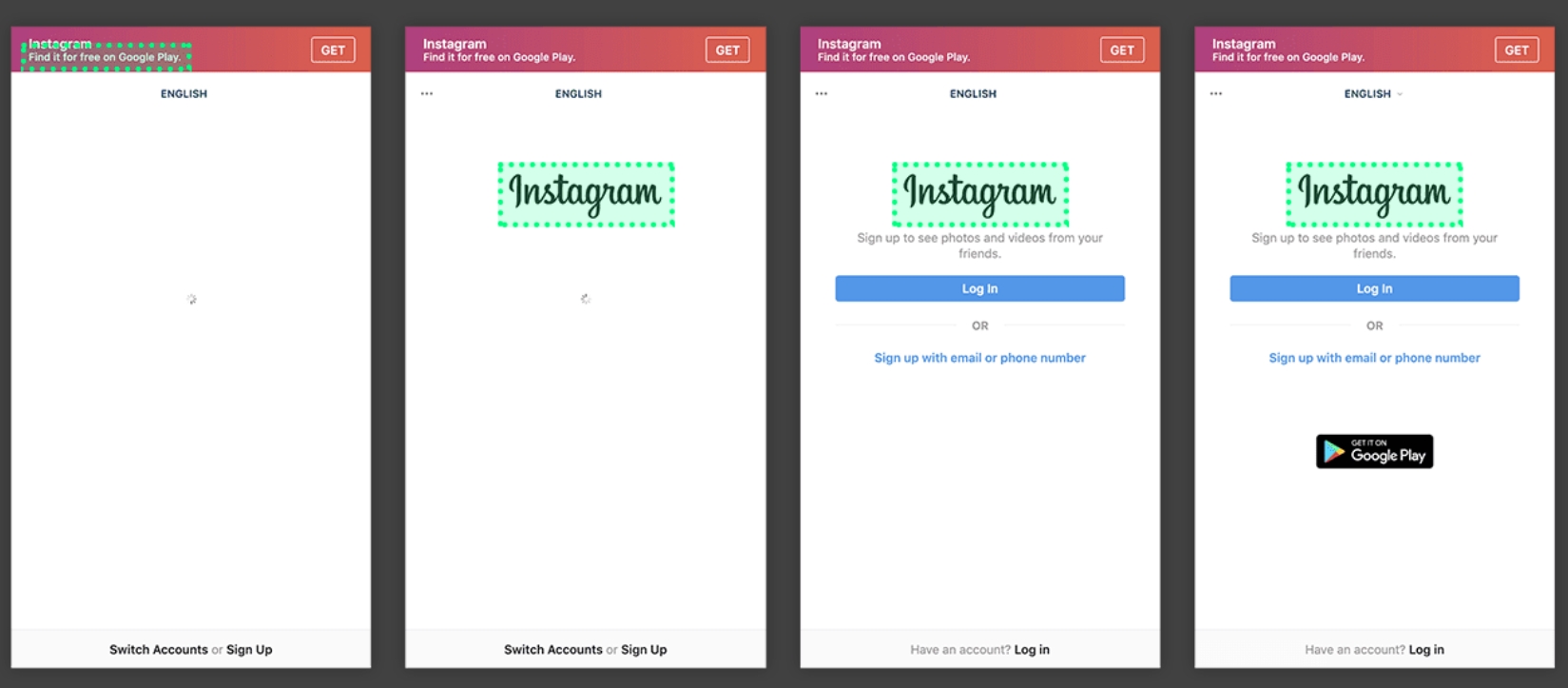 показатель зарузки LCP