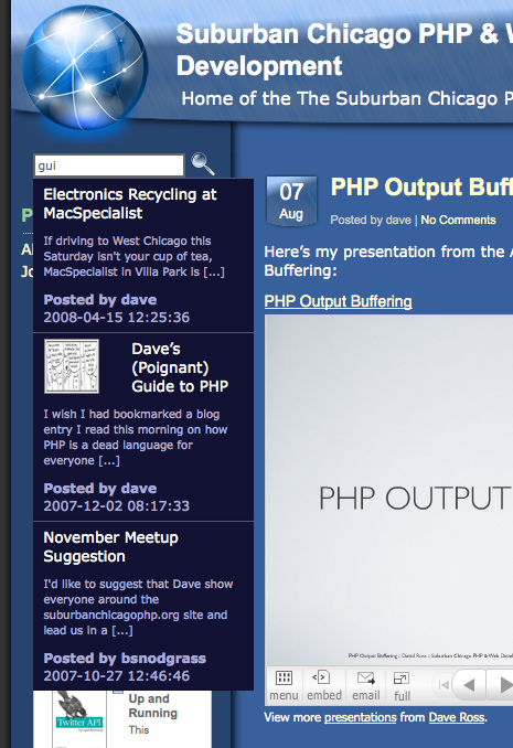 Плагин Вордпресс с подсказками для поиска
