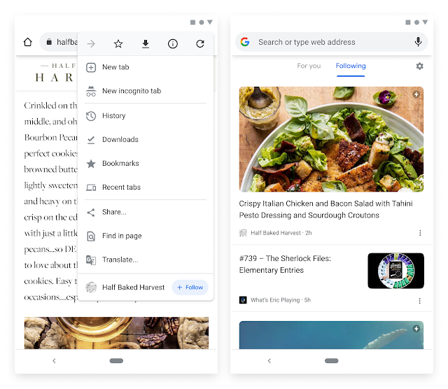 Формирование ленты Rss
