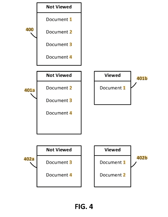 Иллюстрация к патенту Google